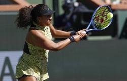 «إنديان
      ويلز»:
      سابالينكا
      تُطيح
      بأوساكا
      وتبلغ
      ربع
      النهائي