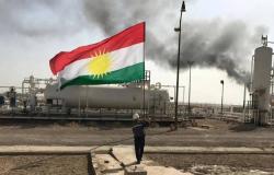 أربيل
      ترفض
      تصدير
      النفط
      لبغداد
      دون
      «اتفاق
      مشروط»