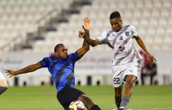 الـدحــيـل يـنتـصــر بـربـاعـيـة