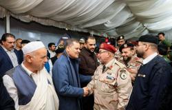 ليبيون
      يحيون
      أربعينية
      سيف
      القذافي
      ويطالبون
      بكشف
      قتلته
      ومحاكمتهم