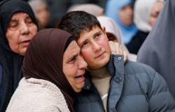 «القتل
      السهل
      في
      الضفة»...
      مقتل
      أب
      وأم
      وطفليهما
      للاشتباه
      في
      سرعة
      سيارتهم