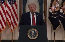 ترامب عن حرب إيران: الأهداف الاستراتيجية تقترب من الاكتمال