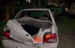 إعلام إيراني يبين النتائج الأولية لهجوم صاروخي شمال طهران صباح السبت