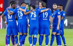 متابعة: هذا ما فعله إنزاغي ولاعبو الهلال بعد إقصائهم من دوري أبطال آسيا للنخبة