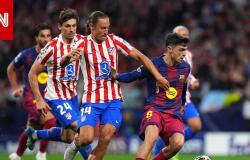 متابعة: على حساب برشلونة وليفربول.. أتلتيكو وباريس يتأهلان لنصف نهائي تشامبيونزليغ
