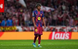 متابعة: بماذا وعد لامين يامال جماهير برشلونة بعد الإقصاء من دوري أبطال أوروبا؟