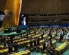 الأمم المتحدة تكرّم إبراهيم رئيسي فكيف ردت أميركا وفرنسا وإسرائيل؟