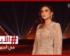 أنغام في حضن الأهرامات والعرض الأول لفيلم "الست" يحظى بأصداء إيجابية.. الأبرز في أسبوع