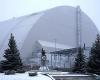 Radiation
      shield
      protecting
      Chernobyl
      nuclear
      power
      plant
      no
      longer
      blocks
      radiation,
      IAEA
      says