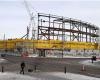 'We're
      stepping
      into
      a
      whole
      new
      era':
      Excitement
      builds
      as
      construction
      on
      Calgary's
      new
      arena
      nears
      halfway
      point