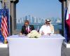 قطر وأميركا توقعان إعلان «باكس سيليكا»