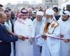 «قطر الخيرية» تضع حجر الأساس