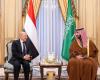 في الرياض .. أول اجتماع بين وزير الدفاع السعودي ورشاد العليمي بعد تصاعد أحداث جنوب اليمن