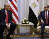 في خطاب إلى السيسي.. ترامب يعلن استعداده لاستئناف الوساطة بين مصر وإثيوبيا بشأن مياه نهر النيل