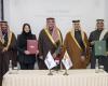 توقيع مذكرة تفاهم بين الأكاديمية الأولمبية القطرية والسعودية