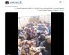 فيديو منسوب لـ"سودانيين في شاحنات قبل ترحيلهم من مصر".. ما قصته؟