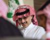 متابعة: السعودية: 7 صفقات تكفل فيها الوليد بن طلال لفريق الهلال.. تعرّف عليها