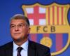 متابعة: خوان لابورتا يستقيل من رئاسة برشلونة لهذا السبب