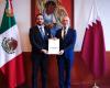الخارجية المكسيكية تتسلم نسخة من أوراق سفيرنا