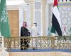 ولي العهد السعودي يجري اتصالًا برئيس الإمارات.. وهذا ما ناقشاه بشأن الهجمات الإيرانية
