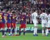 الكشف عن موعد كلاسيكو ريال مدريد وبرشلونة في إياب الدوري الإسباني