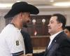 متابعة: "مكسيكي؟!".. رئيس وزراء العراق يمازح أيمن حسين خلال استقباله بعثة المنتخب