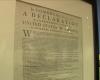 بينها "إعلان الاستقلال".. ترميم رقمي يحافظ على القطع الأثرية الأمريكية