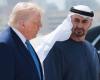 ترامب يعلق على انسحاب الإمارات من أوبك ورأيه في الشيخ محمد بن زايد