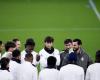 "ما يحدث يبقى في غرفة الملابس".. مدرب ريال مدريد يعلق على مزاعم خلافه مع أحد لاعبيه