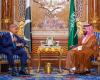 سعي
      سعودي
      نحو
      تعزيز
      الجهود
      الباكستانية
      للتهدئة