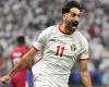متابعة: غياب يزن النعيمات وأدهم القريشي عن كأس العالم 2026.. والأمير علي بن الحسين يعلق