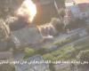 حزب الله يتبنى هجمات عبر الحدود فيما تشن إسرائيل غارات على جنوب لبنان