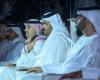 افتتاح مبهر لدورة الألعاب الخليجية