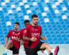 ديربيات
      الهلال
      والنصر...
      سطوة
      زرقاء
      بـ«الأرقام»