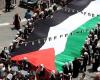 مسيرات فلسطينية لإحياء ذكرى النكبة