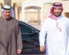"بحث مجالات التعاون والمستجدات الإقليمية".. تفاصيل اتصال جديد بين محمد بن سلمان ورئيس الإمارات