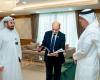 «القطري للصحافة» يبحث الشراكة الإعلامية