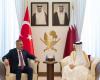قطر
      وتركيا
      تدعمان
      جهود
      باكستان
      لإنهاء
      الحرب