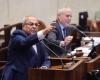 الكنيست
      يقر
      إنشاء
      محكمة
      عسكرية
      لعناصر
      «حماس»
      بشأن
      «هجوم
      7
      أكتوبر»