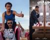 مفارقات كوميدية بين "كزبرة" وأحمد غزي في فيلم "محمود التاني"