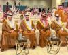 وزير
      الدفاع
      السعودي
      يلتقي
      مستشار
      الأمن
      القومي
      البريطاني