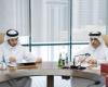 البيئة والتغير المناخي تعقد جلسة حول الاتجاهات الاستراتيجية لمؤتمرات تغير المناخ لـ 2026