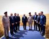 «الدلتا
      الجديدة»...
      مصر
      تعزز
      أمنها
      الغذائي
      وسط
      اضطرابات
      المنطقة