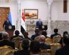 مصر
      تُعمّق
      علاقاتها
      مع
      رواندا
      بمشروعات
      سدود
      ومحطات
      مائية