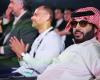 تعليق "طريف" من تركي آل الشيخ على فوز النصر بلقب الدوري السعودي