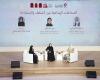 جلسة حوارية بمعرض الدوحة الدولي للكتاب تستعرض تطوير الكفاءات الوطنية وتعزيز الصناعات الإبداعية