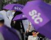 «stc»
      تنجح
      في
      إدارة
      واحدة
      من
      أكبر
      ذروات
      التدفق
      الرقمي
      في
      العالم
      بمشعر
      عرفات