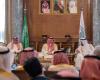 وزير
      الداخلية
      السعودي:
      تكامل
      القطاعات
      جسَّد
      كفاءة
      العمل
      المشترك
      في
      «الحج»