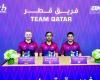 فريق قطر جاهز للمشاركة في سباق لومان