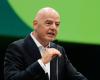 «مونديال
      2026»:
      إيرادات
      غير
      مسبوقة
      لـ«فيفا»...
      ونفقات
      كبيرة
      للمنتخبات